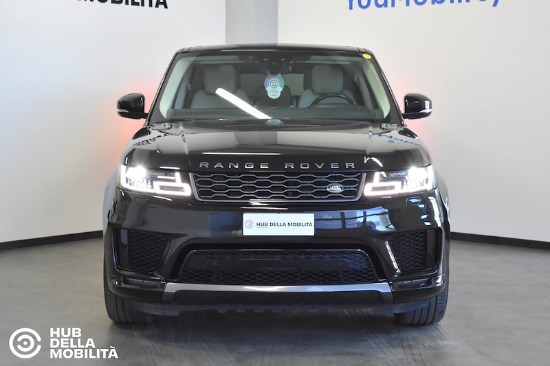 LAND ROVER Range Rover Sport 3.0D l6 249 CV HSE